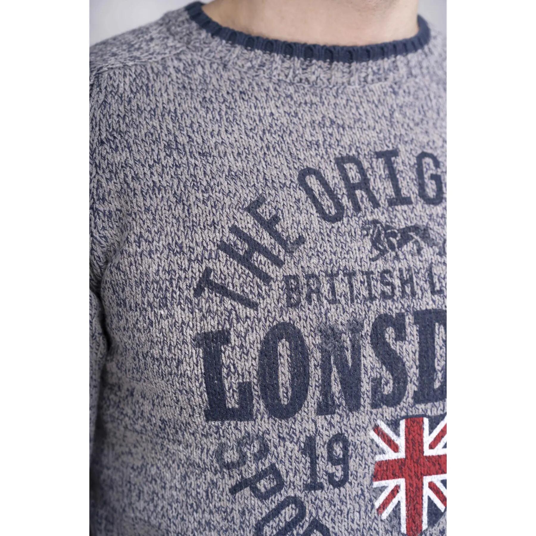 Pullover Lonsdale Borden 3/7