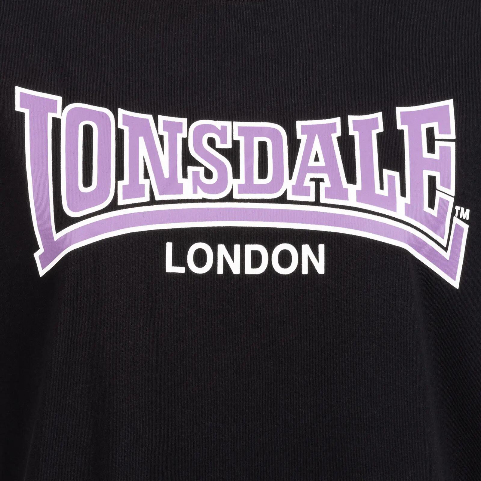 T-shirt Lonsdale Ousdale 3/6