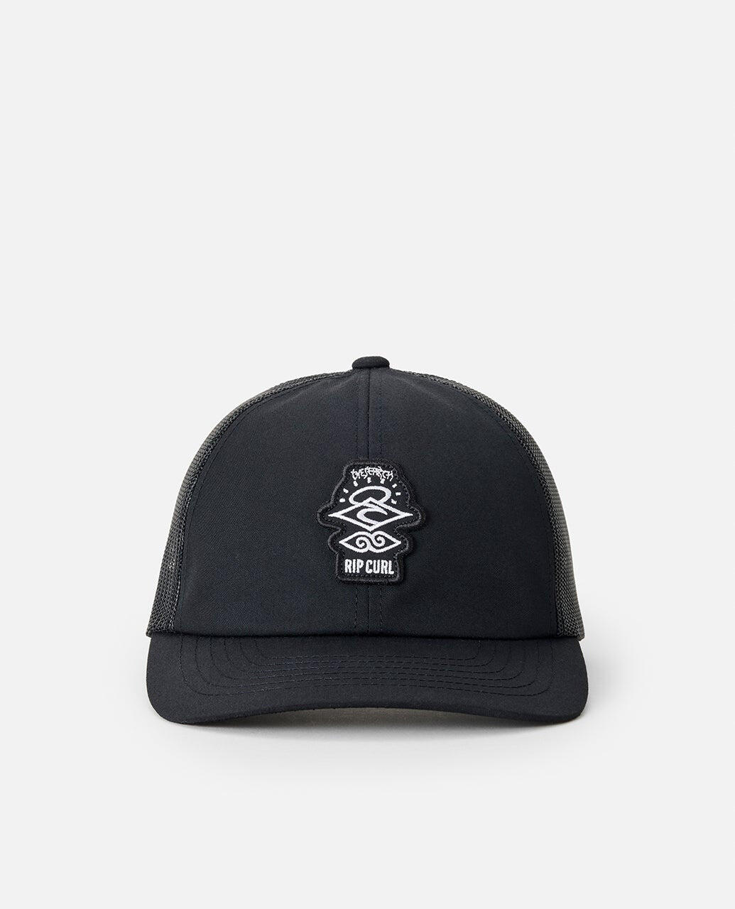 Casquette trucker Search Icon - Black 2/3