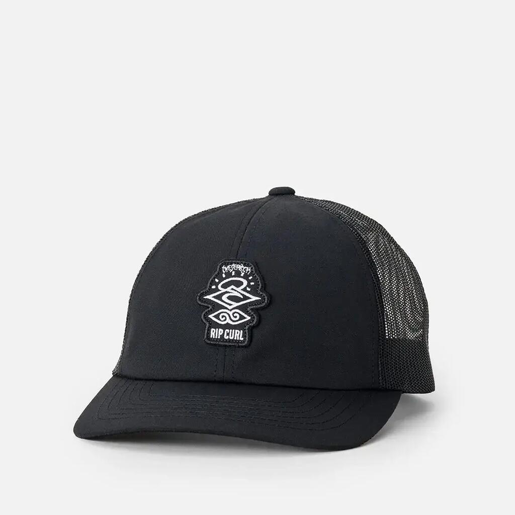 Product Unisex Casquette trucker Search Icon - Black