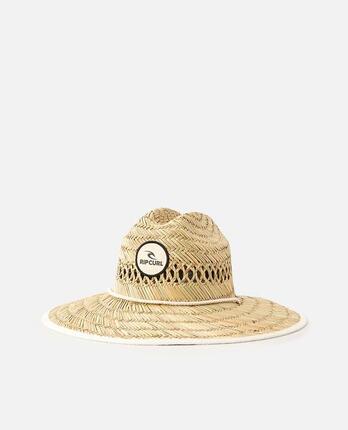 Produit Unisex Chapeau de paille Classic Surf - Natural