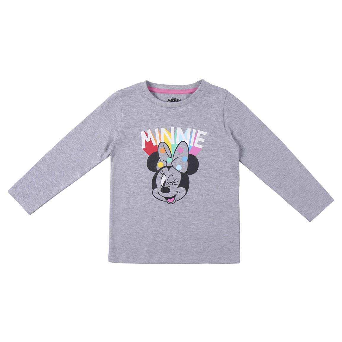 T-shirt à manches longues Minnie 5 ans 1/2
