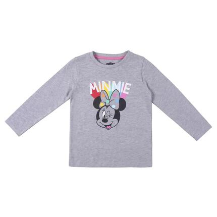 T-shirt à manches longues Minnie 5 ans