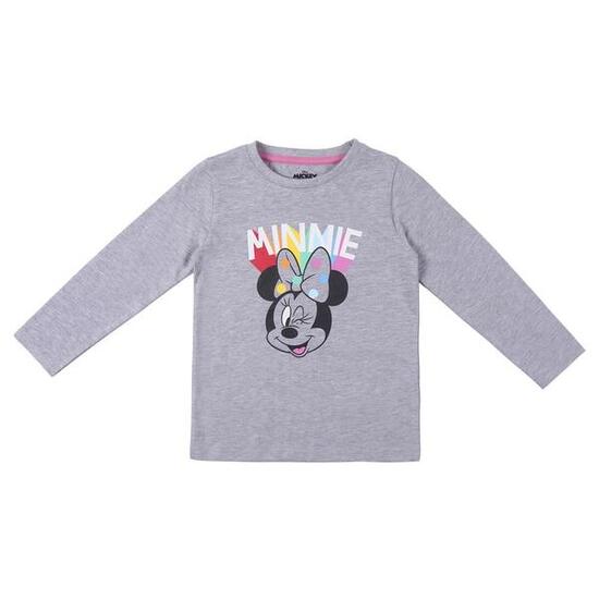 T-shirt à manches longues Minnie 5 ans