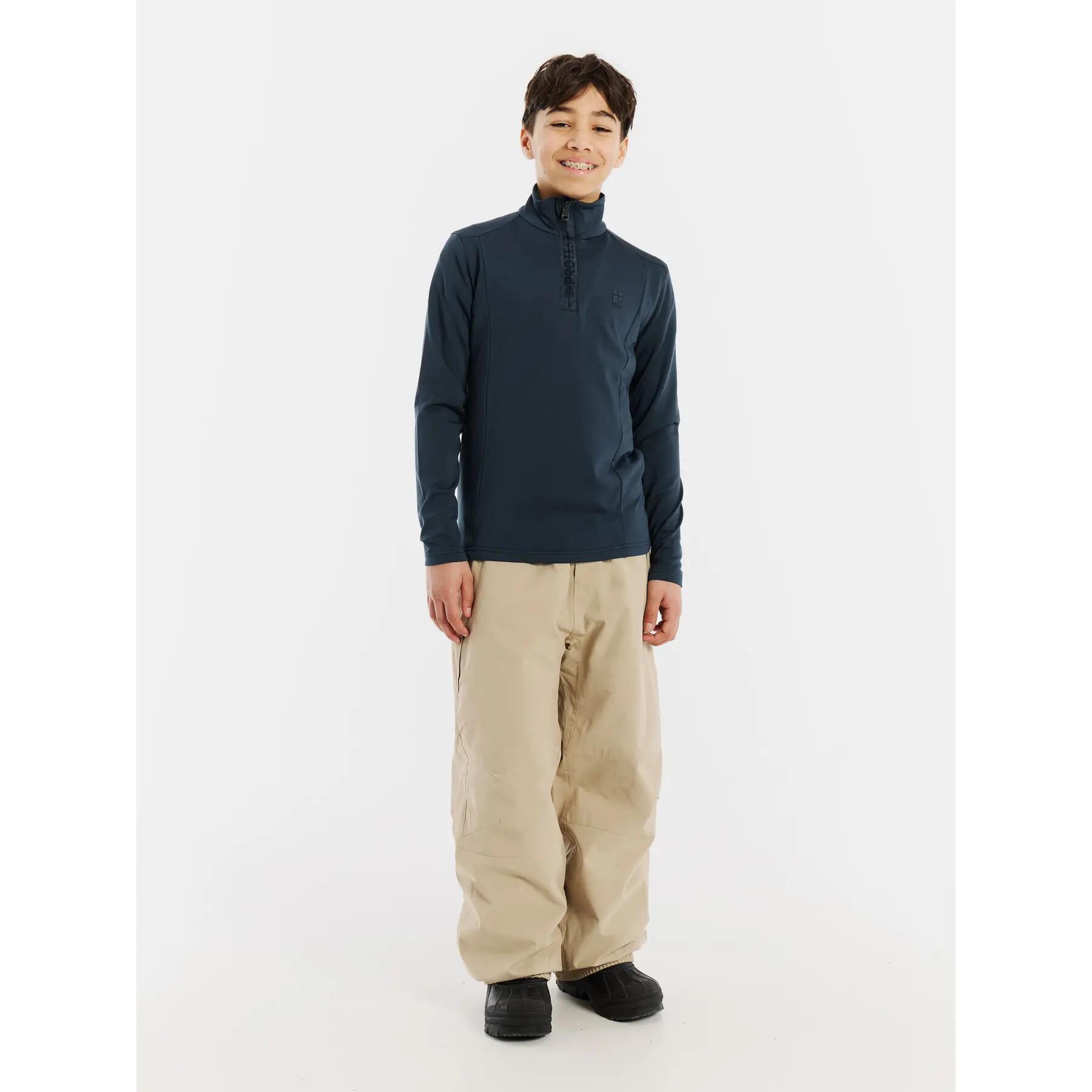 Children's 1/4 zip undershirt Protest Rewillowy 3/7