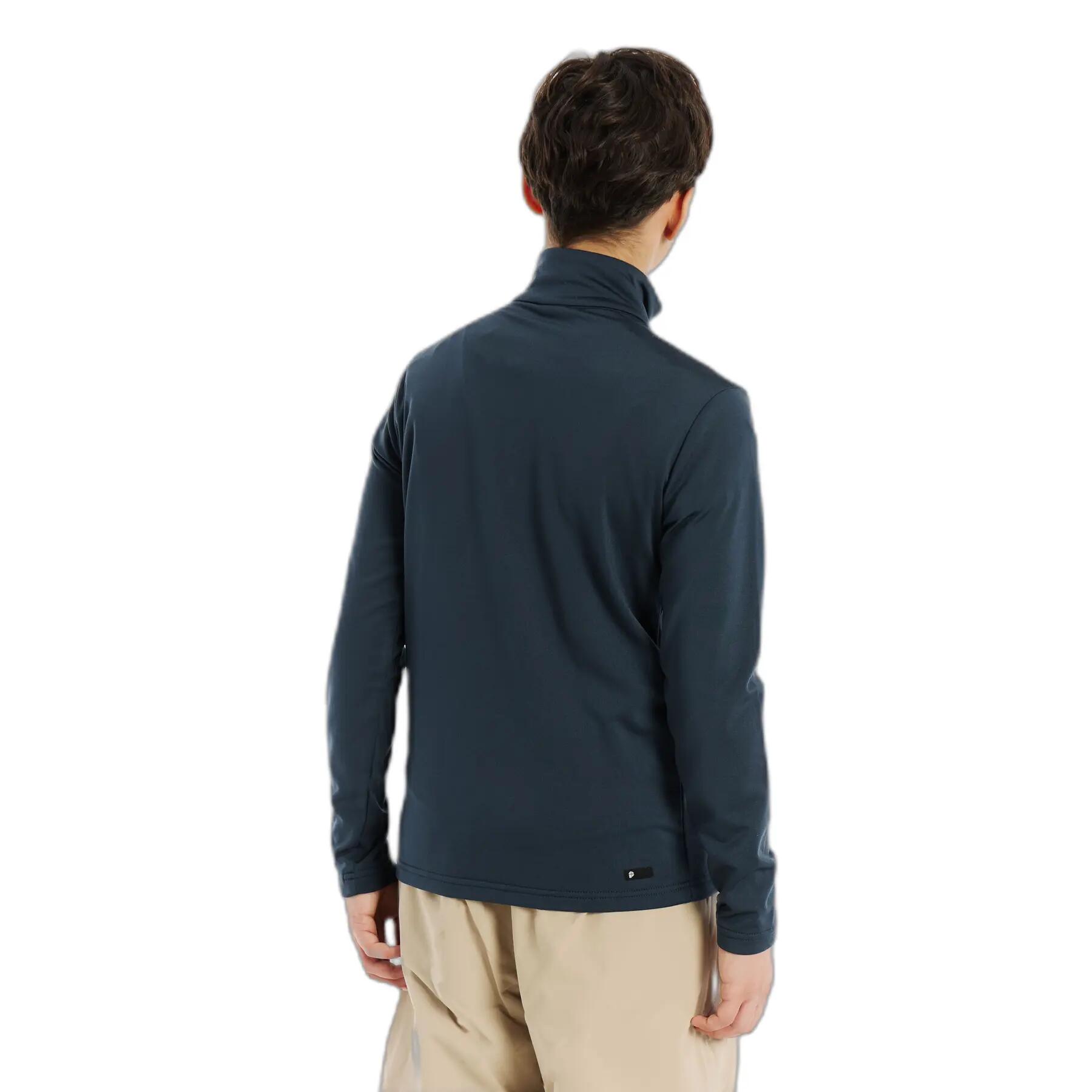 Children's 1/4 zip undershirt Protest Rewillowy 5/7
