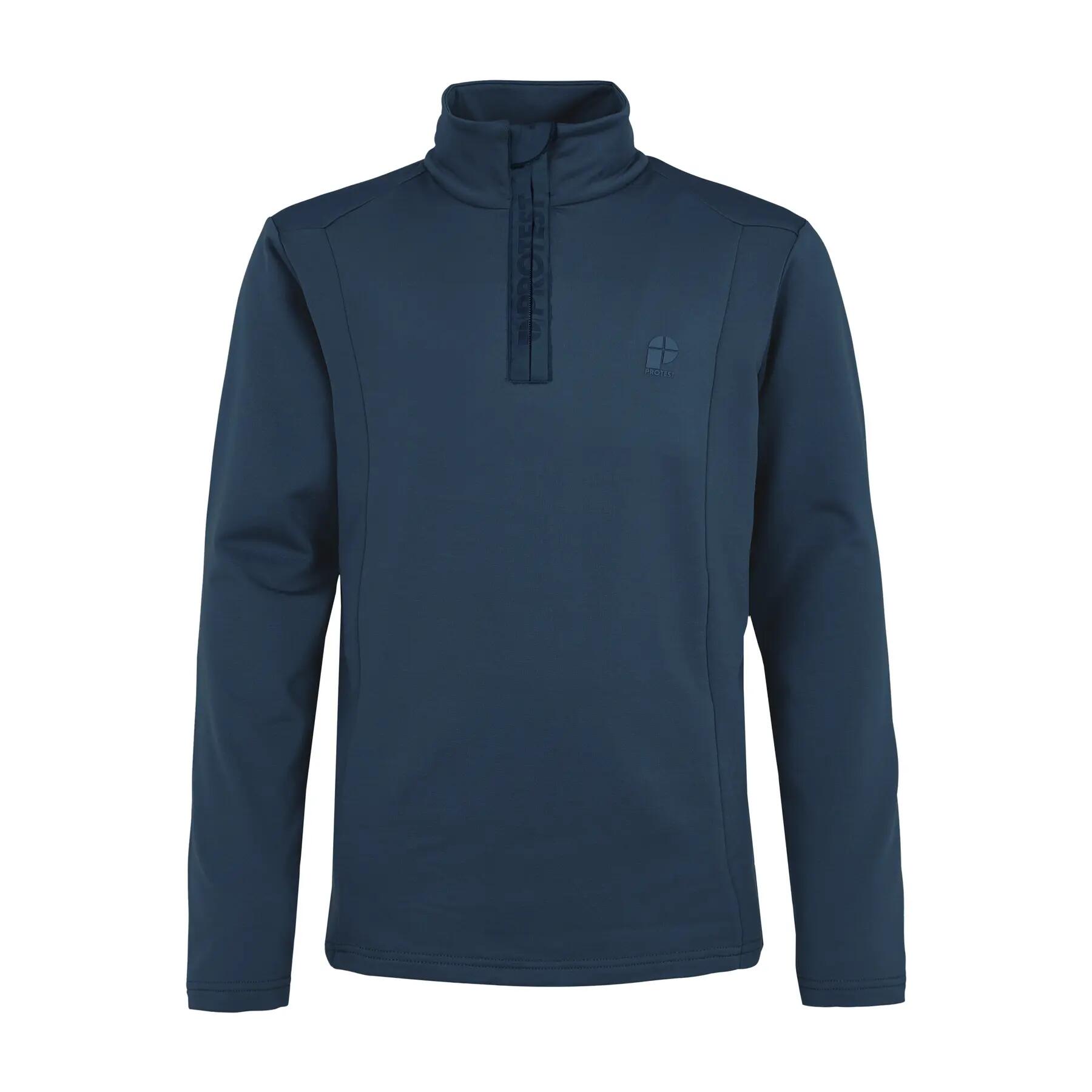 Bielizna termoaktywna dziecięca 1/4 zip Protest Rewillowy