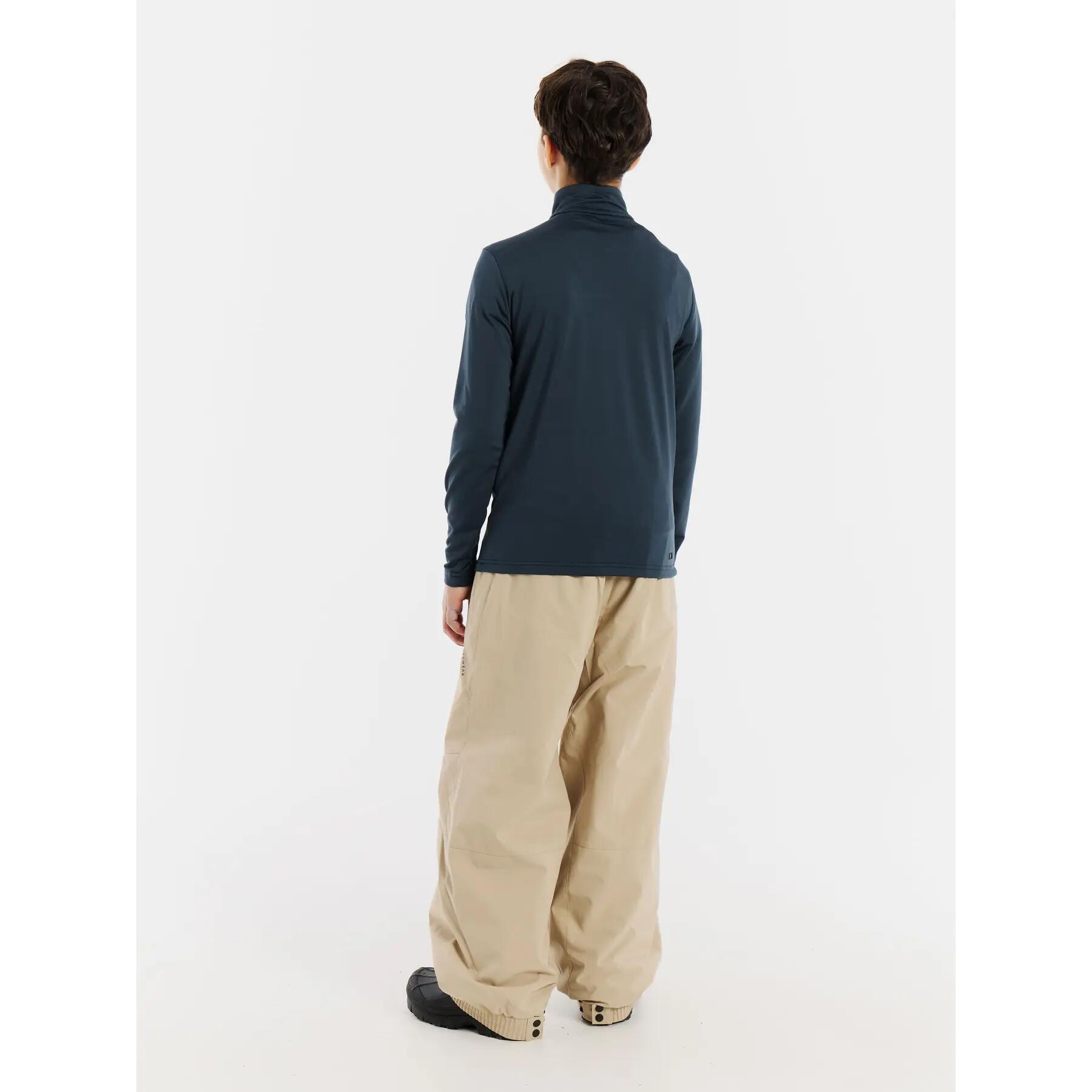 Children's 1/4 zip undershirt Protest Rewillowy 6/7