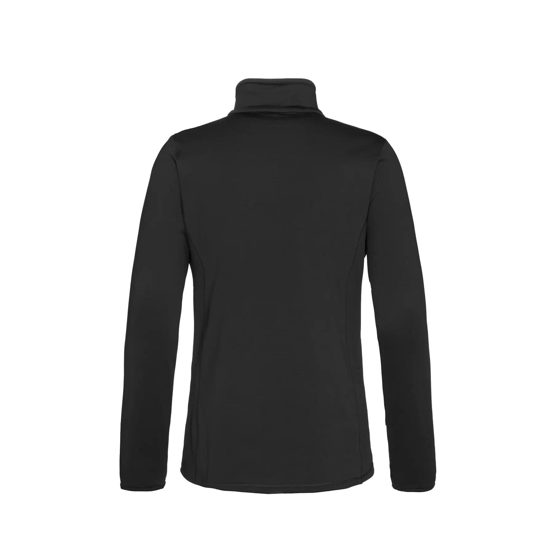 Bluza z golfem 1/4 zapinana dla dziewczynki Protest Refabrizoy 5/7