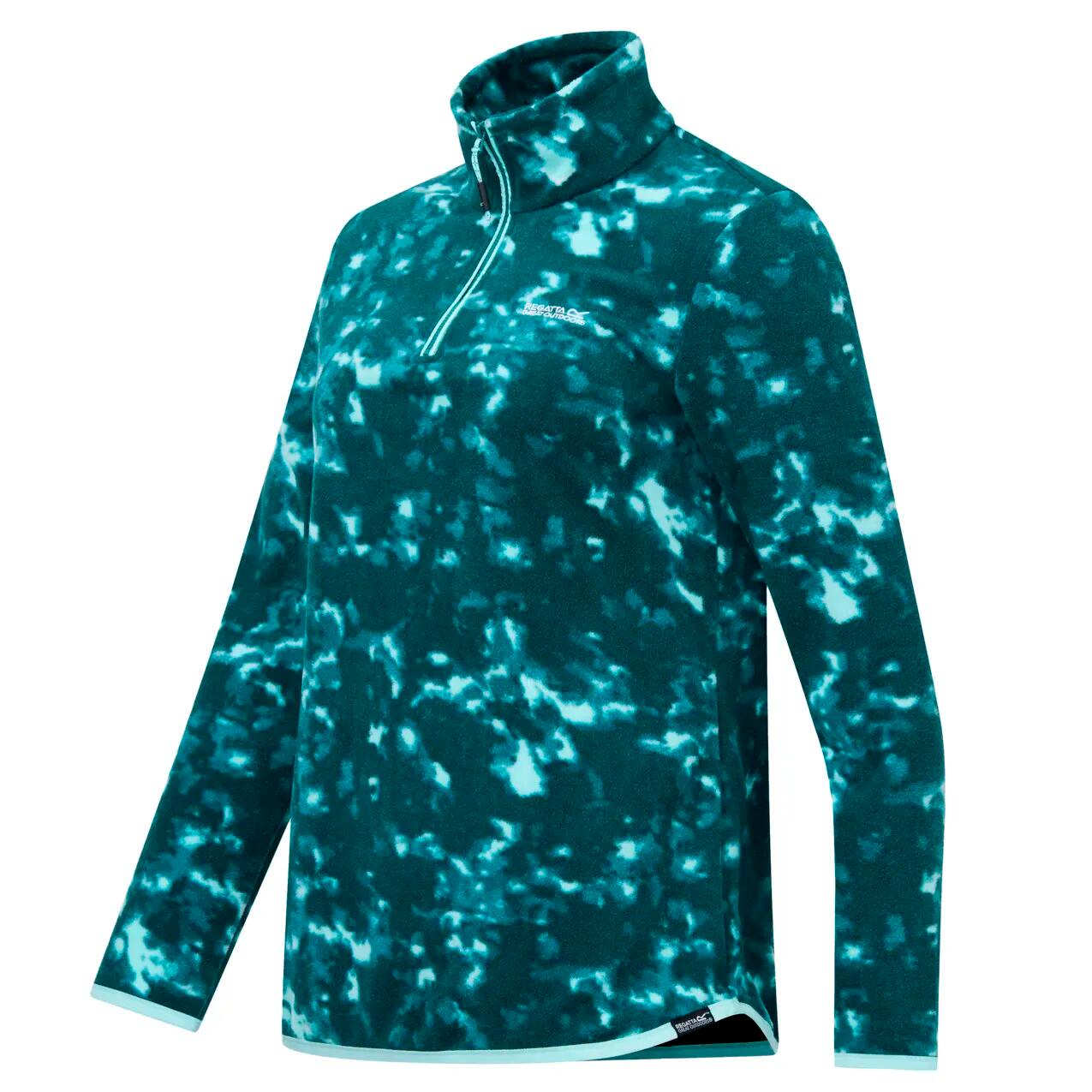 Women's 1/4 zip fleece Regatta Margot 3/4