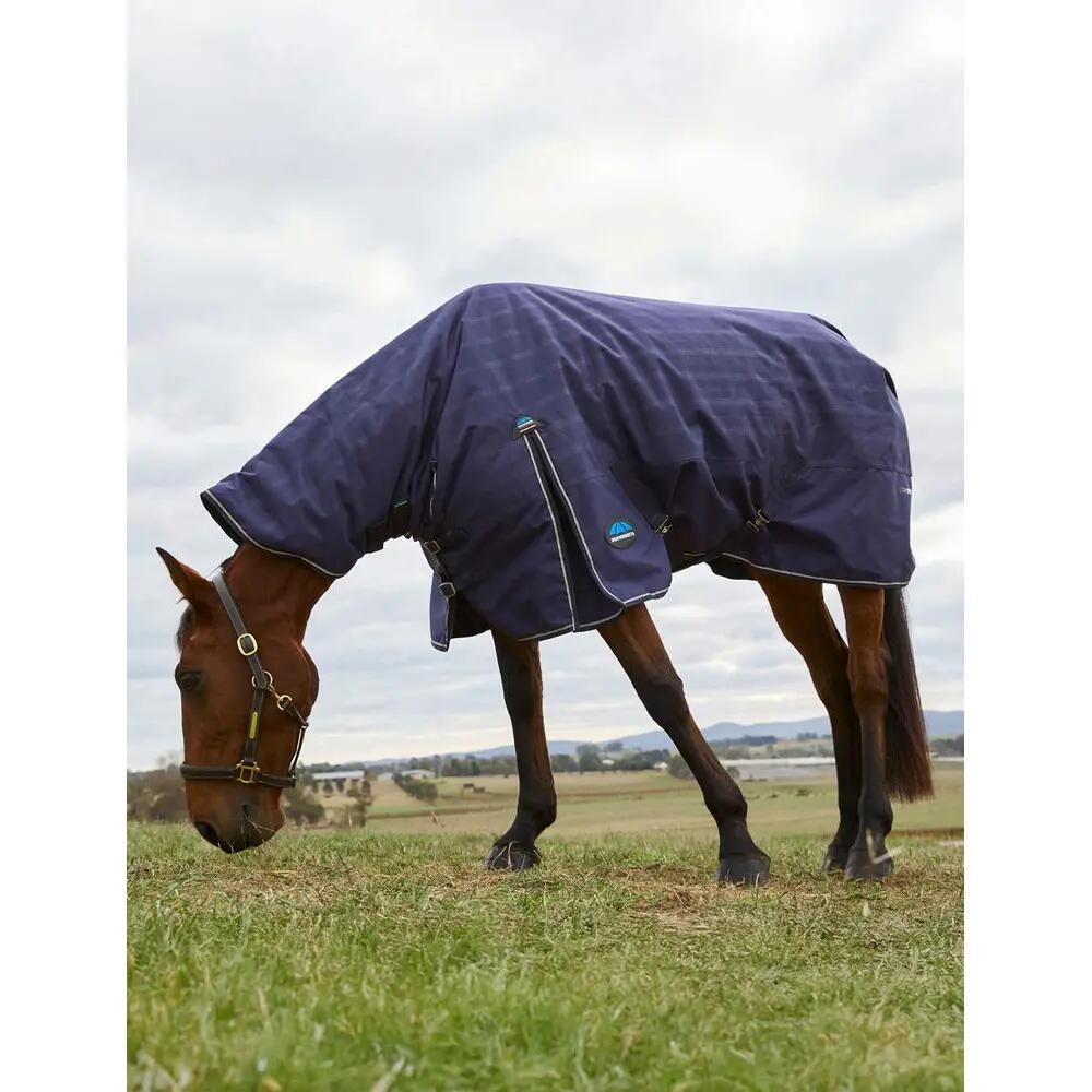 Couverture d'extérieur pour cheval Weatherbeeta Comfitec Prelim Combo 220g 3/5