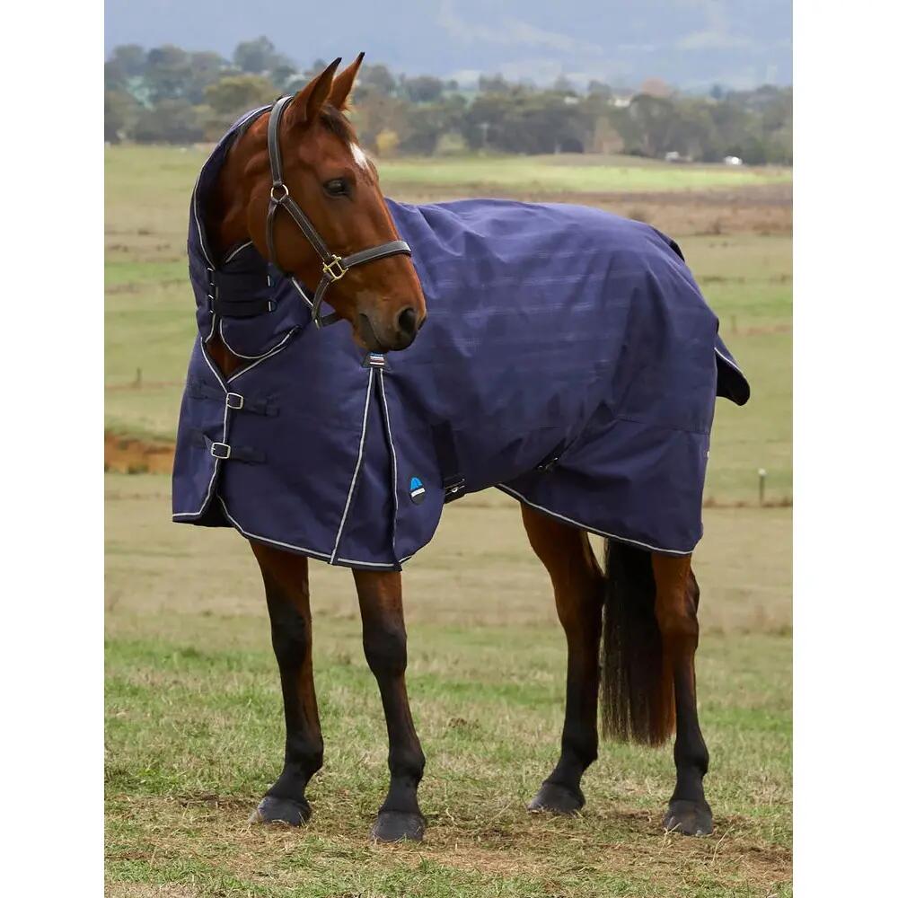 Couverture d'extérieur pour cheval Weatherbeeta Comfitec Prelim Combo 220g 2/5