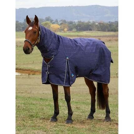 Couverture d'extérieur pour cheval Weatherbeeta Comfitec Prelim Combo 220g