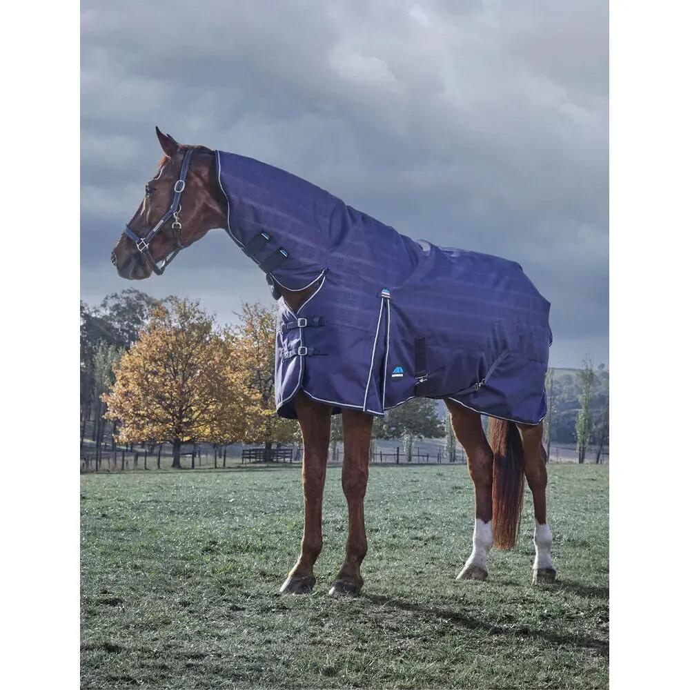 Couverture d'extérieur pour cheval Weatherbeeta Comfitec Prelim Combo 220g 4/5