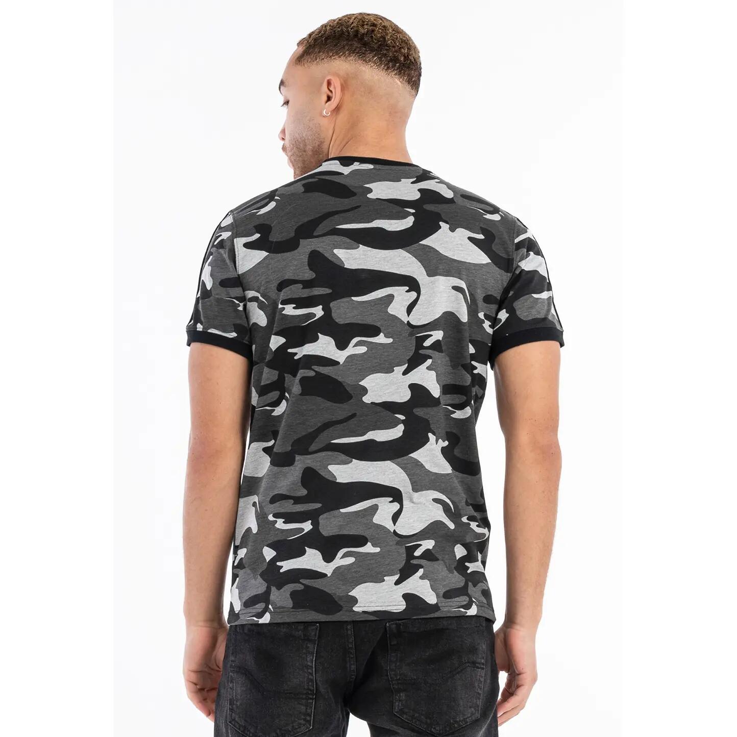 T-Shirt Lonsdale Gunnista 3/4
