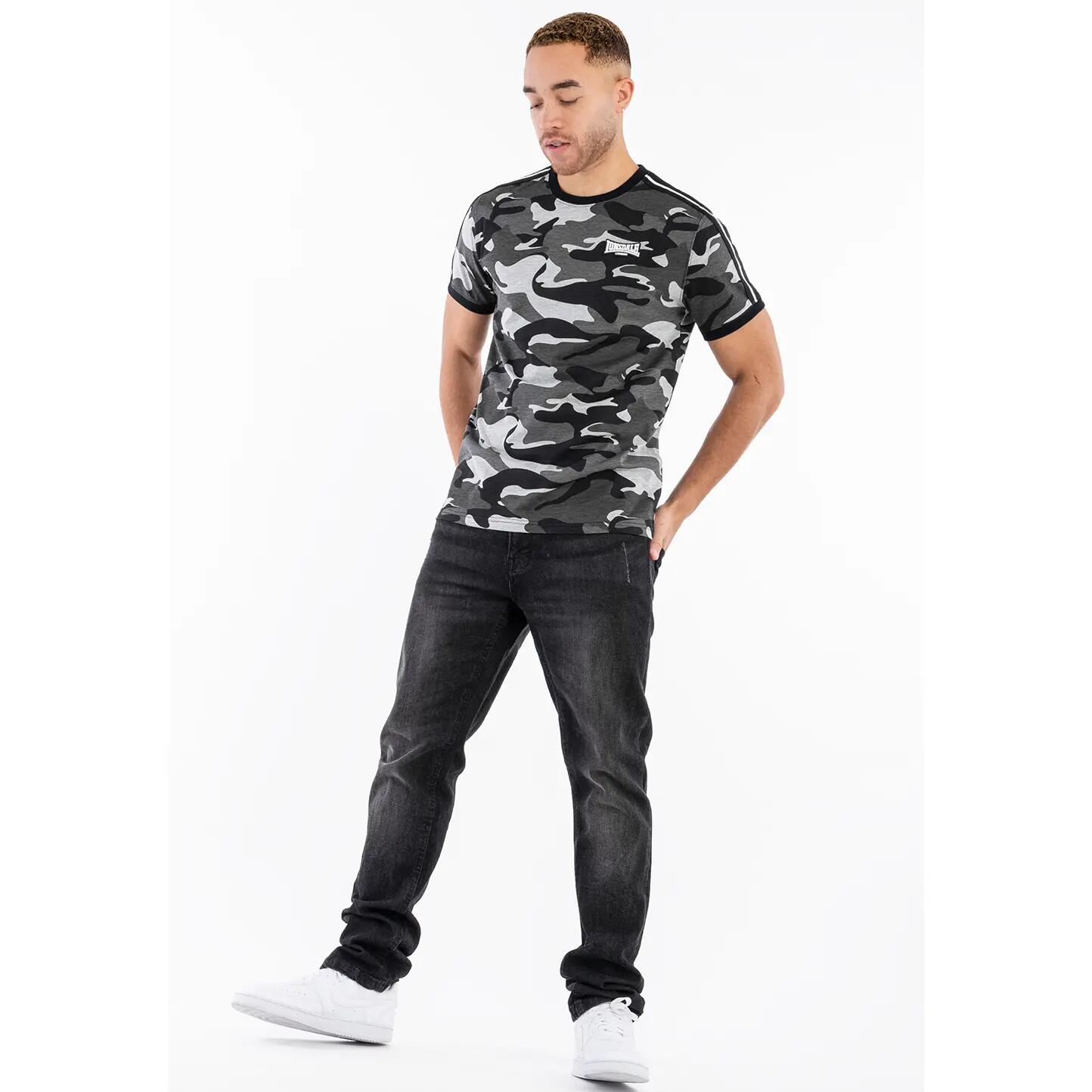 T-Shirt Lonsdale Gunnista 2/4
