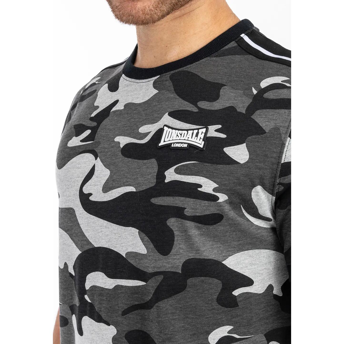 T-Shirt Lonsdale Gunnista 4/4