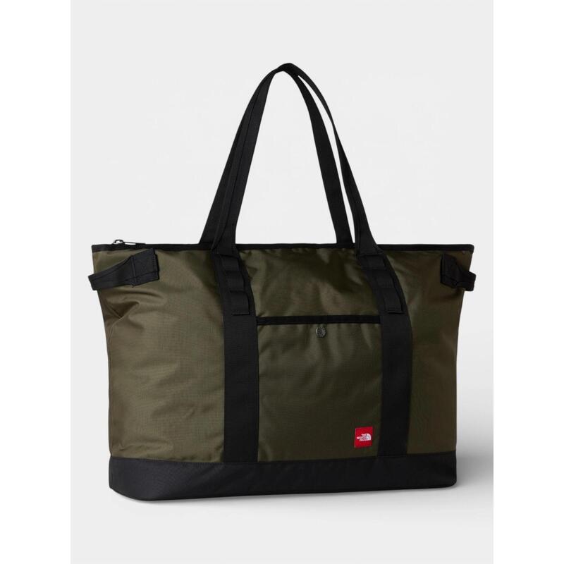 Geanta de umar Tnf Red Box Large Tote Bag