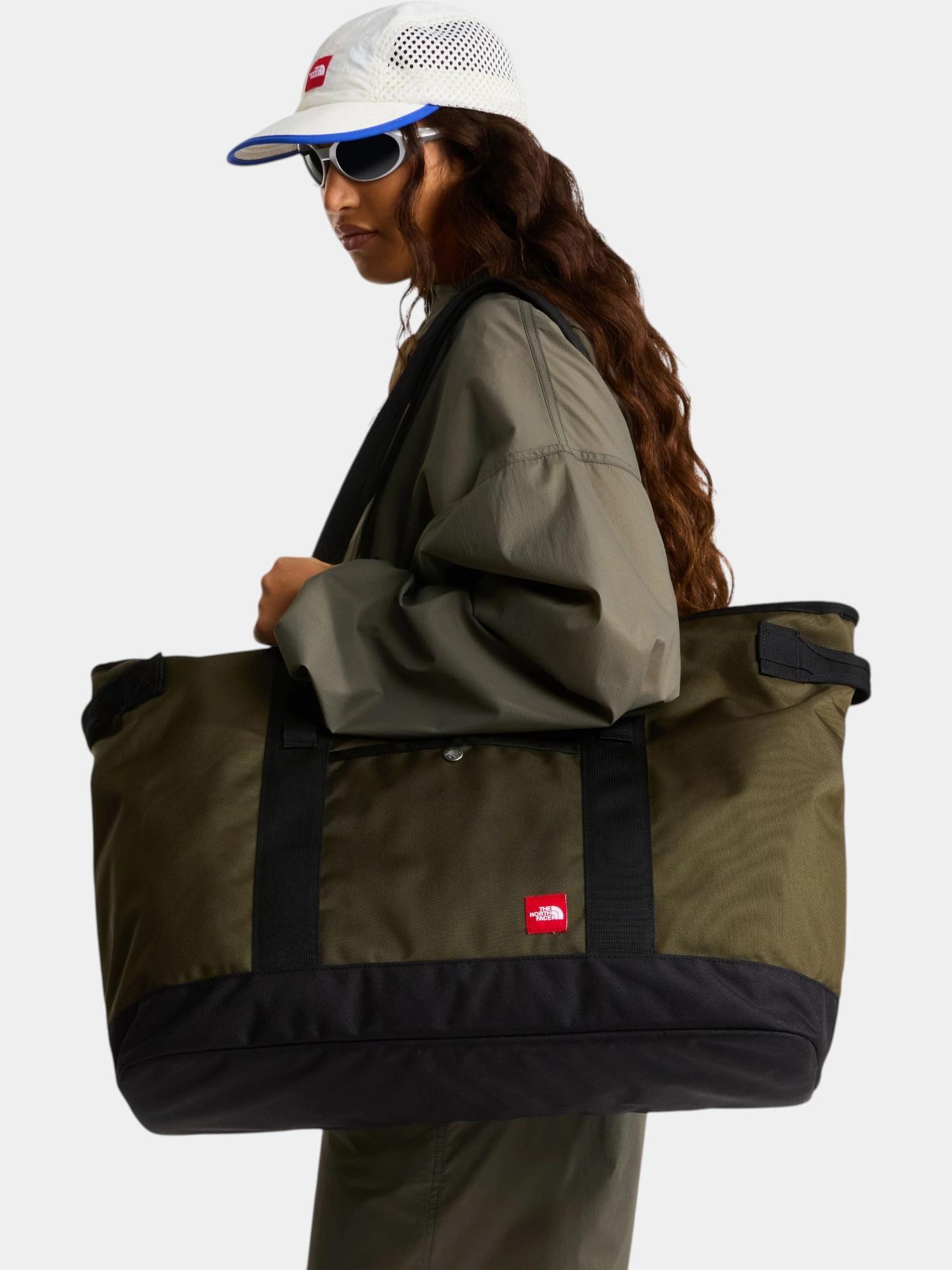 Borsa A Tracolla Tnf Red Box Large 6/6