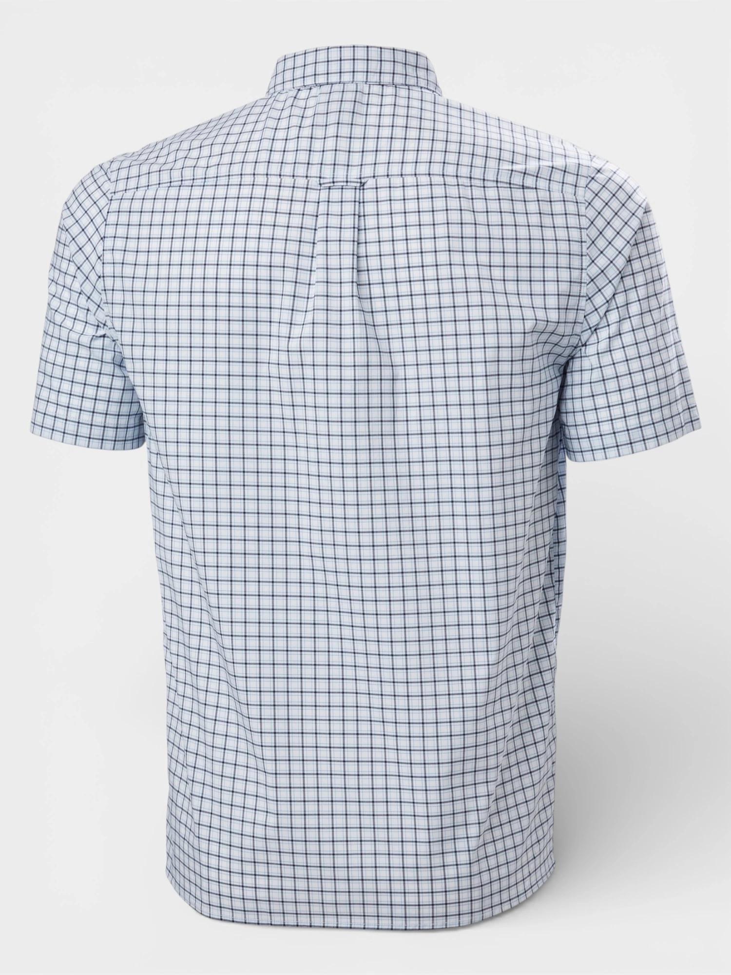 Košile s krátkým rukávem Helly Hansen Fjord QD 2/5