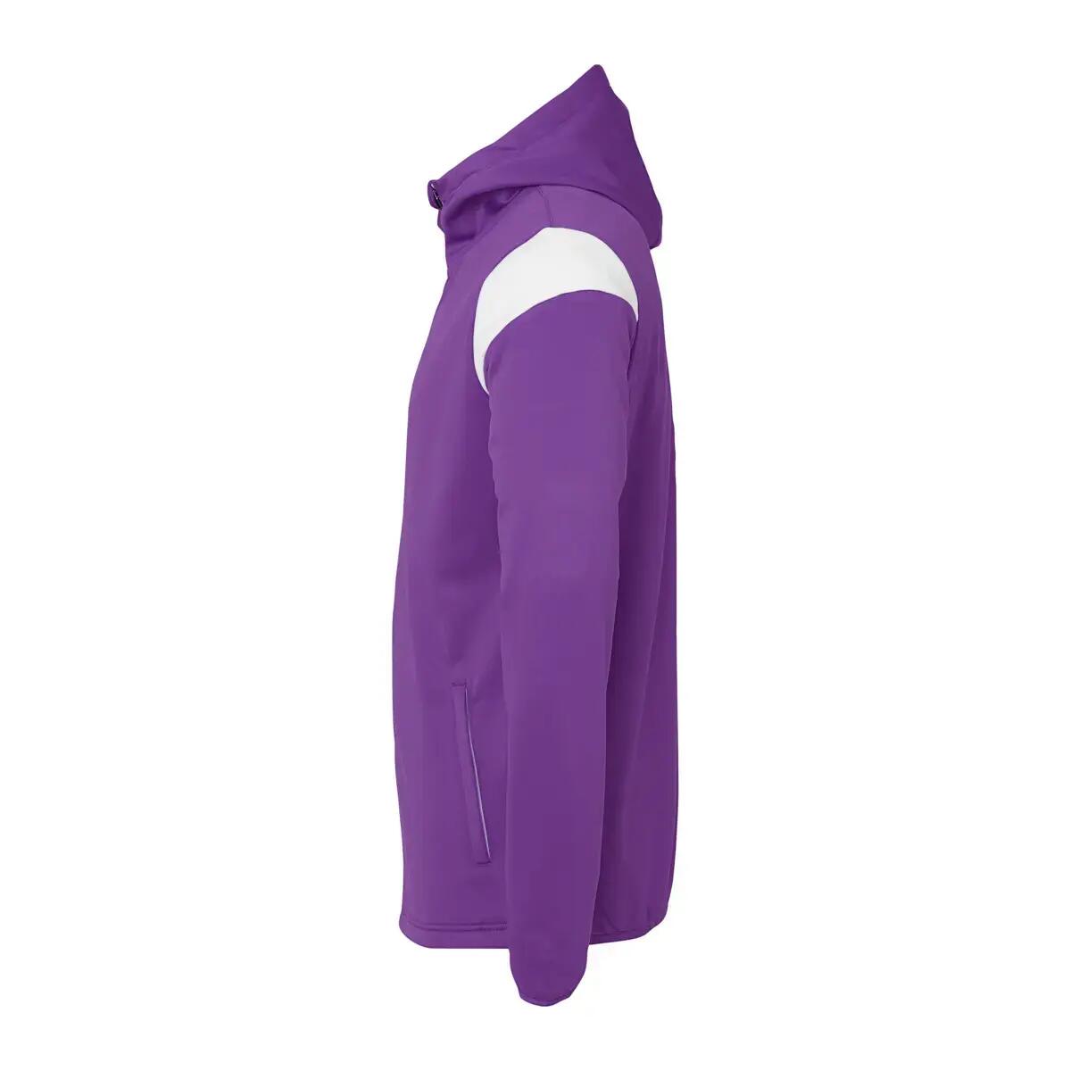 Chaqueta de chándal con capucha infantil Uhlsport Squad 27 3/4