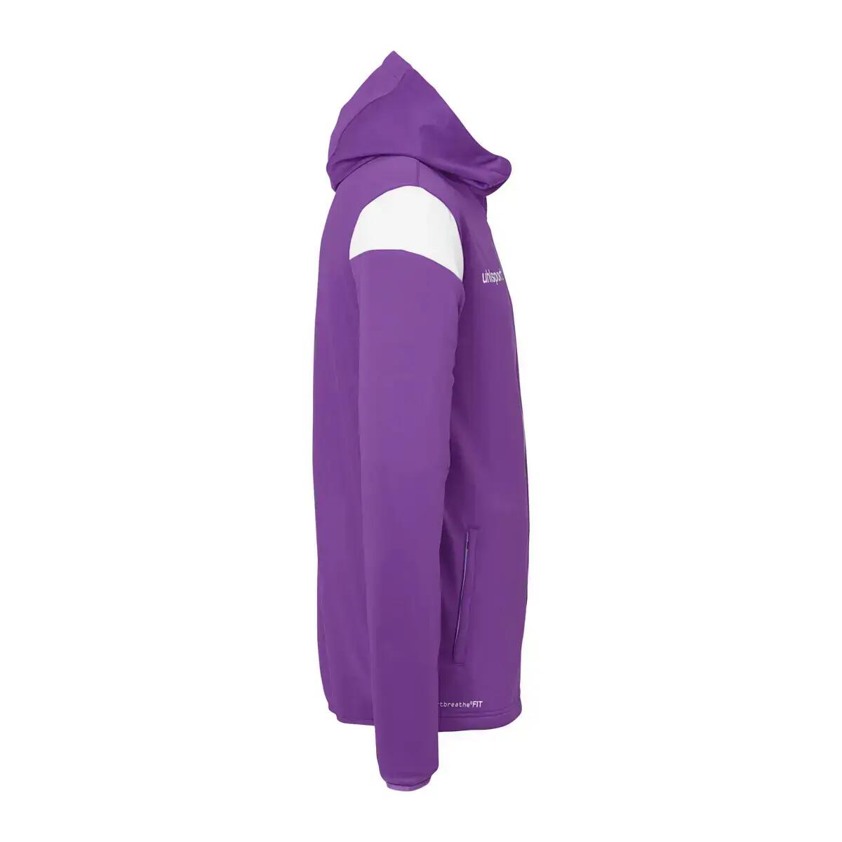 Chaqueta de chándal con capucha infantil Uhlsport Squad 27 2/4