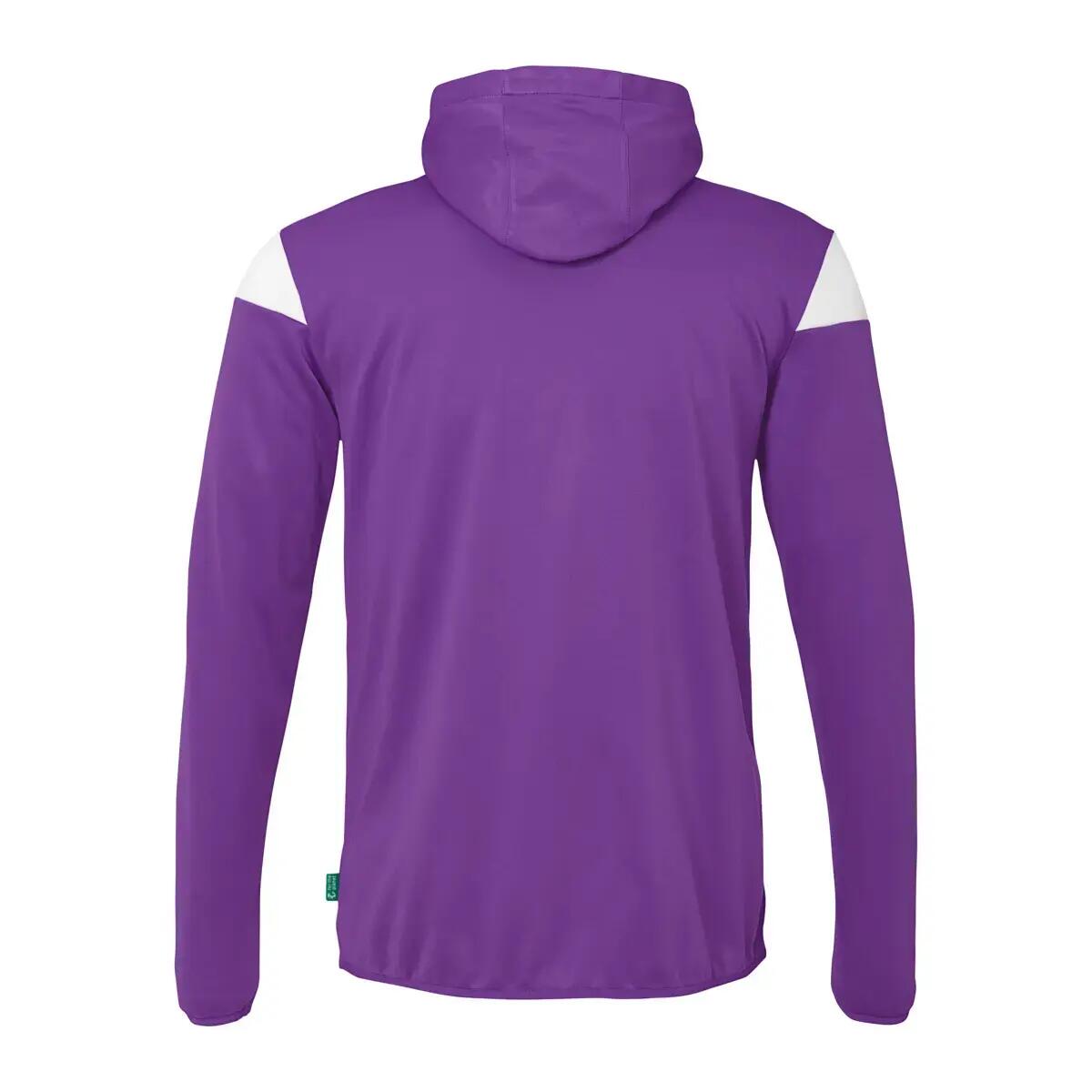 Chaqueta de chándal con capucha infantil Uhlsport Squad 27 4/4