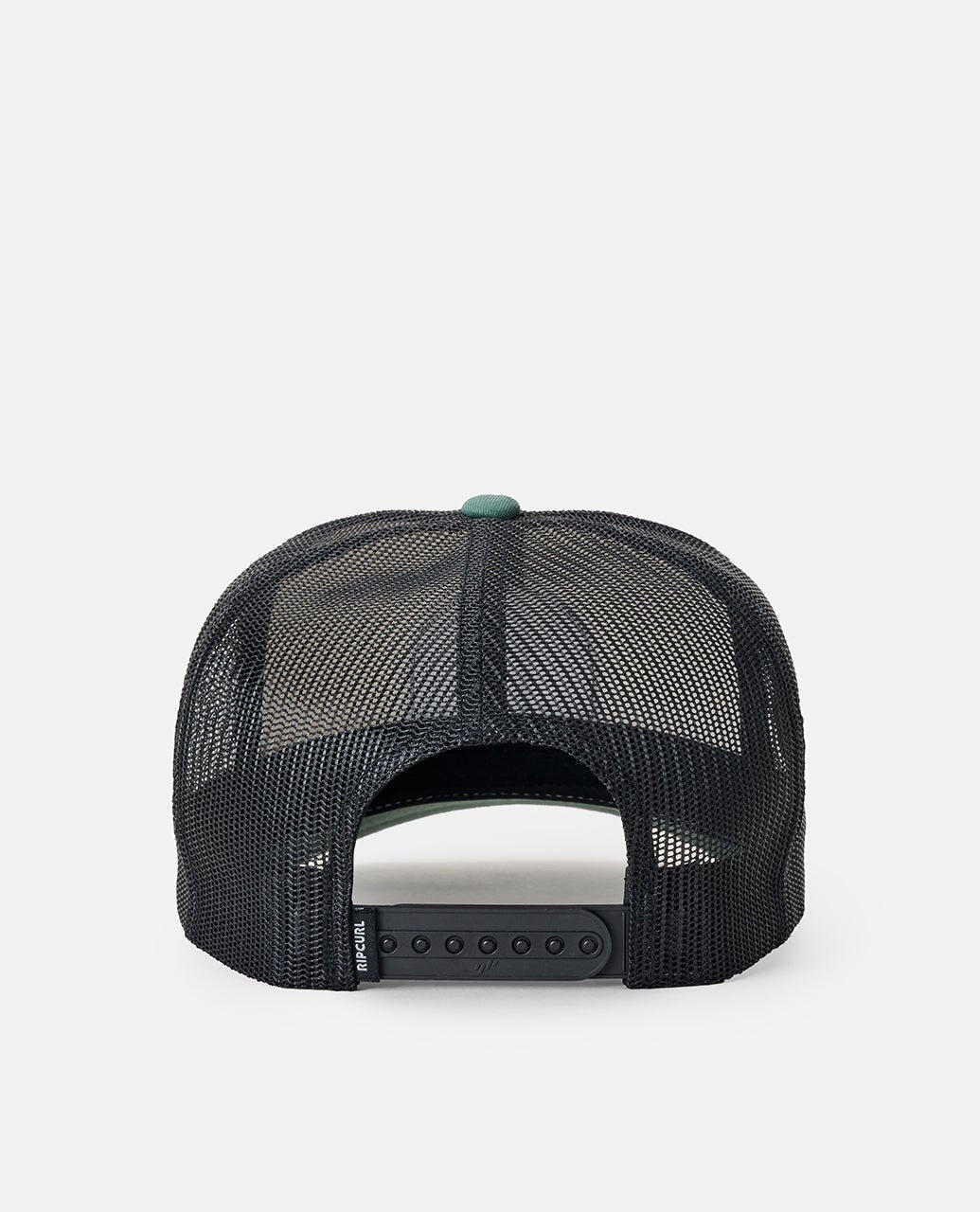 Producto Unisex Casquette Trucker Custom Curve - Bone/Aloe 3/4