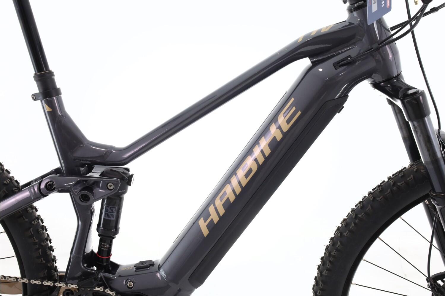 Tweedehands e-bike ·  AllTrail 5 · Zeer goede toestand 2/8