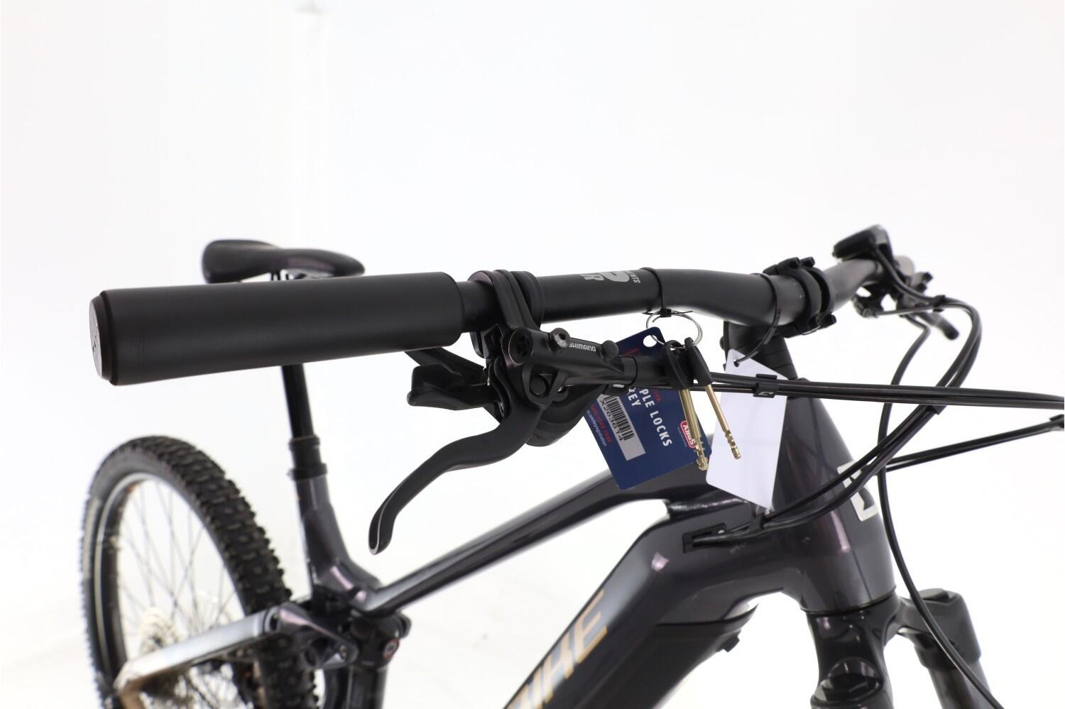 Tweedehands e-bike ·  AllTrail 5 · Zeer goede toestand 6/8