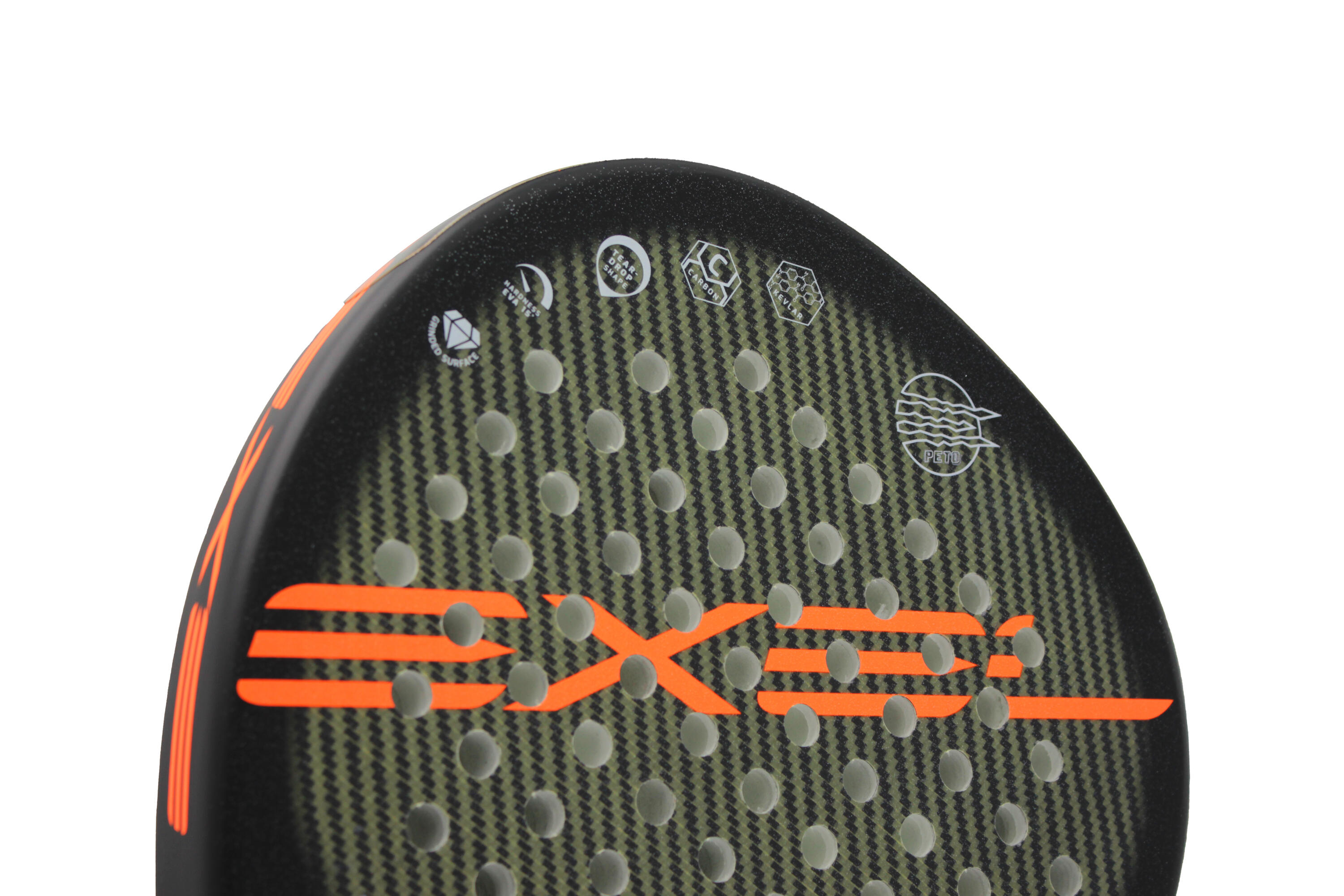 PETO HYBRID padelracket 4/5
