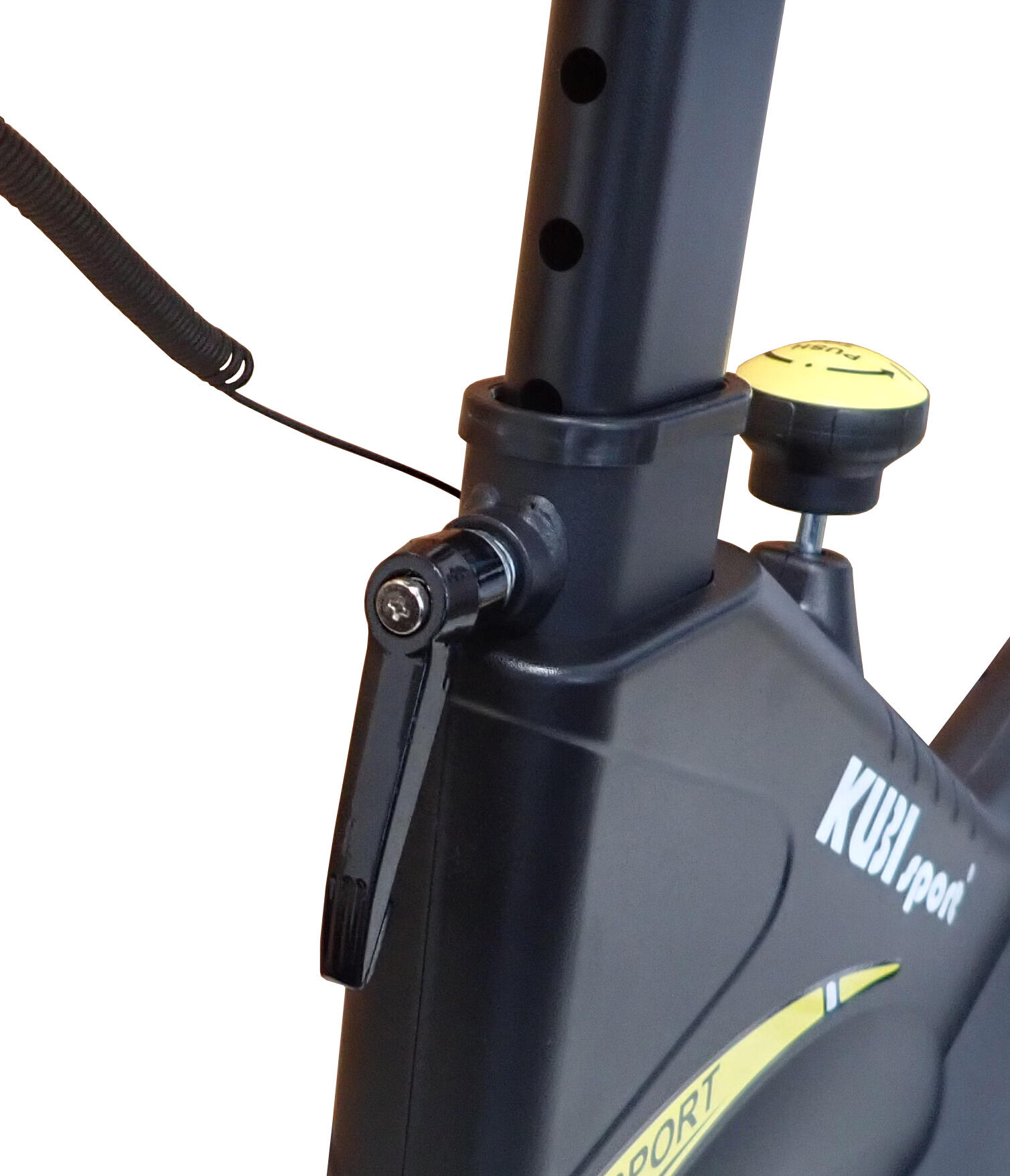 Cyklotrenažer BC4620K s bluetooth 3/7