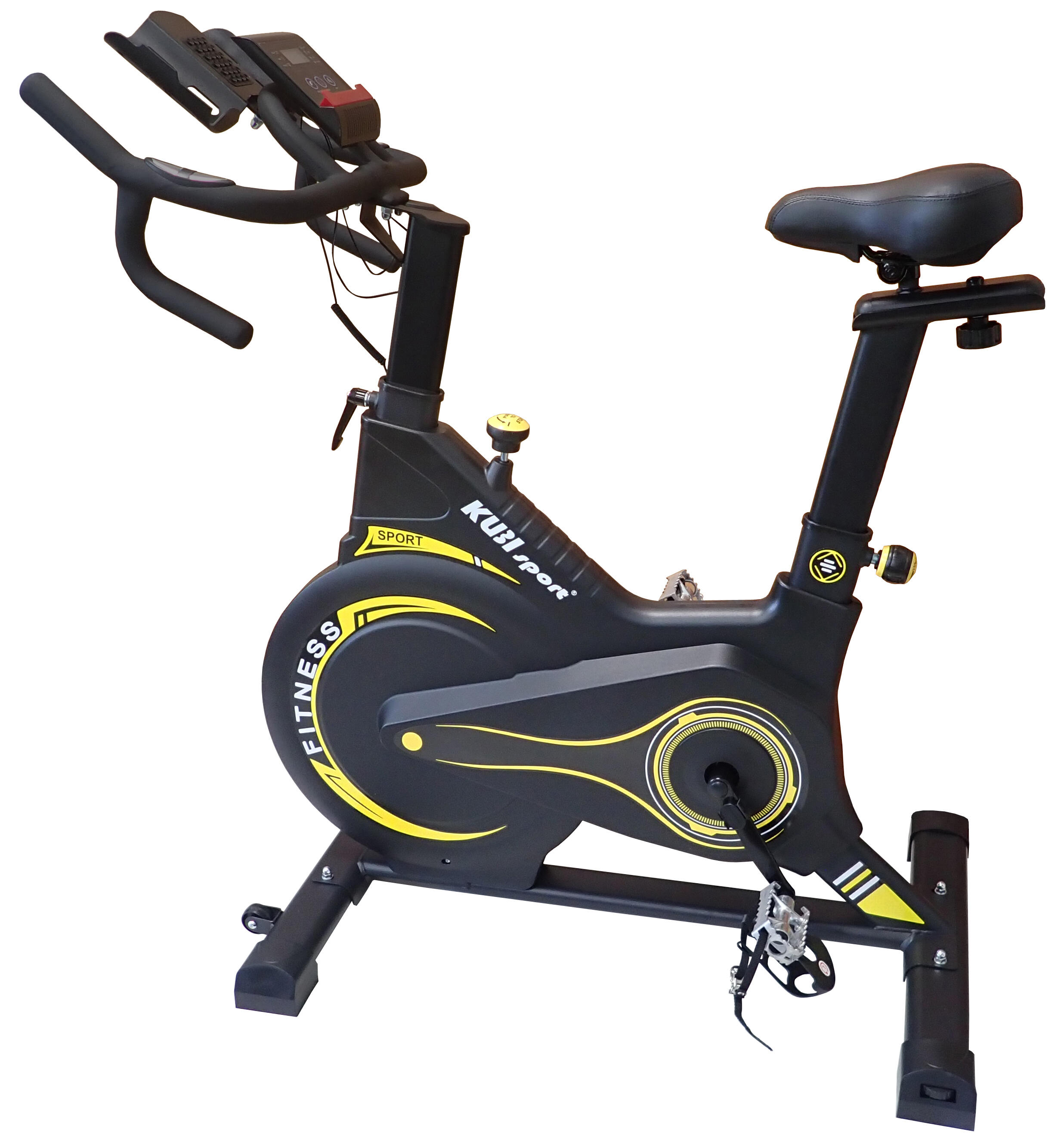 Cyklotrenažer BC4620K s bluetooth 2/7