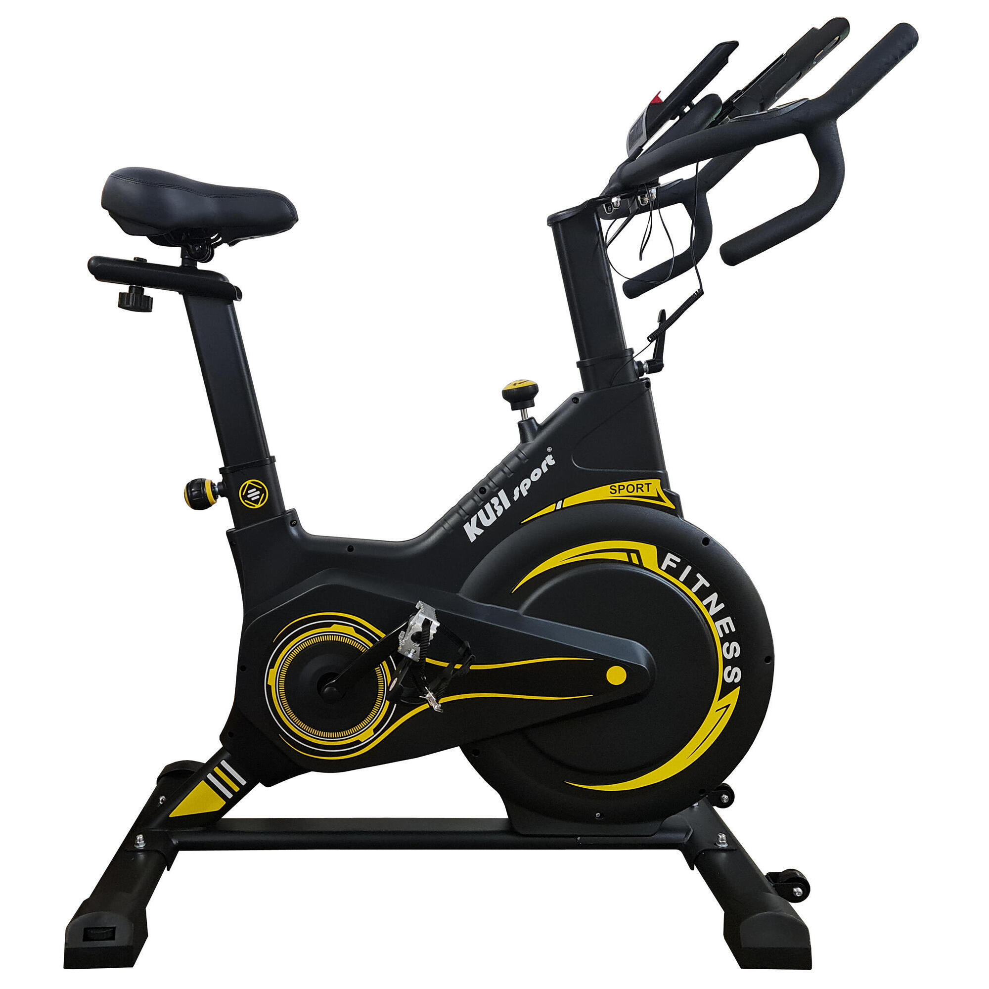 KUBISPORT Cyklotrenažer BC4620K s bluetooth