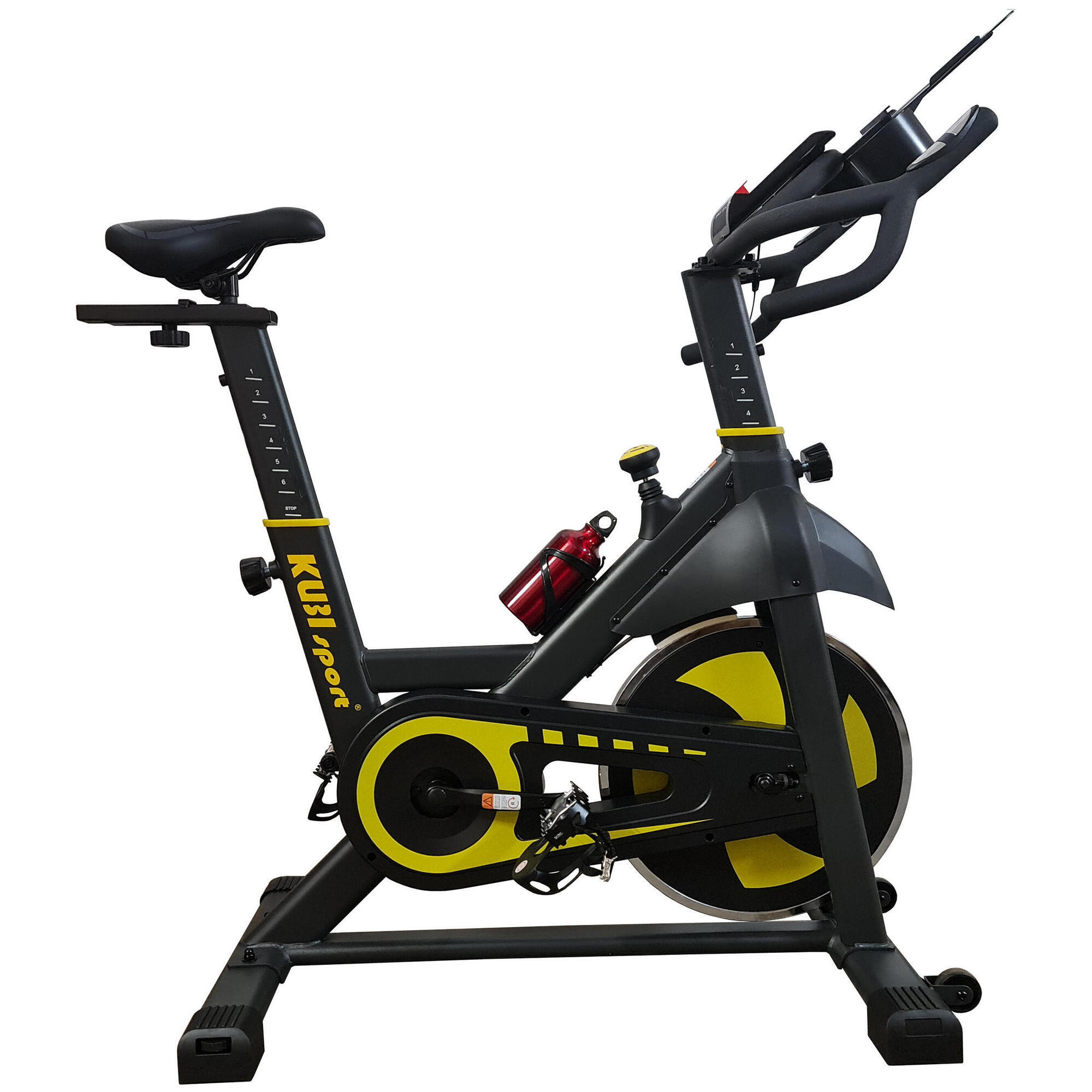 KUBISPORT Cyklotrenažer BC4610K