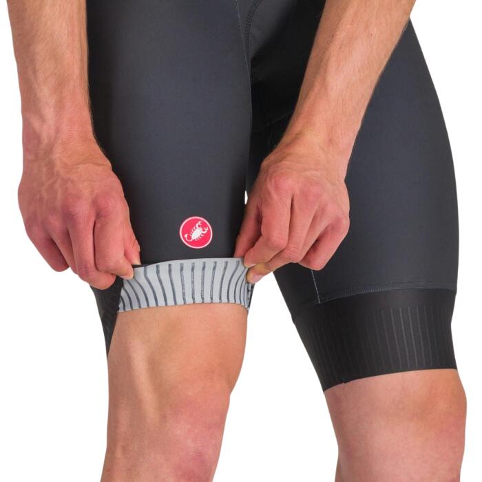 Trifonction Triathlon Homme Castelli Core TRI MC Black 6/6