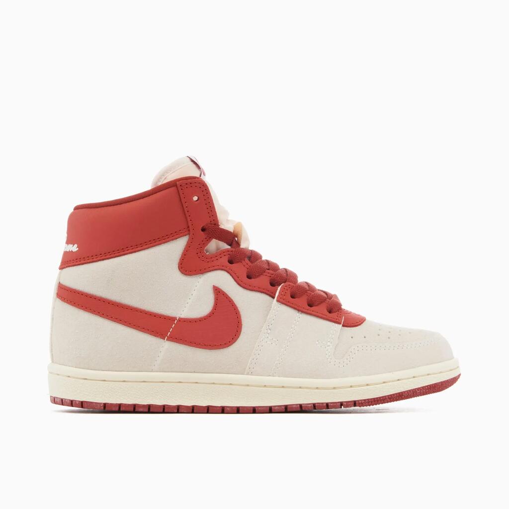 Jordan Air Ship Every Game Dune Red