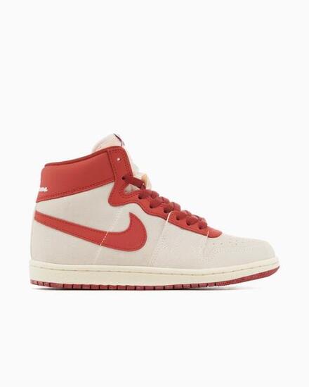 Męskie buty sportowe wysoki krój AIR SHIP PE SP