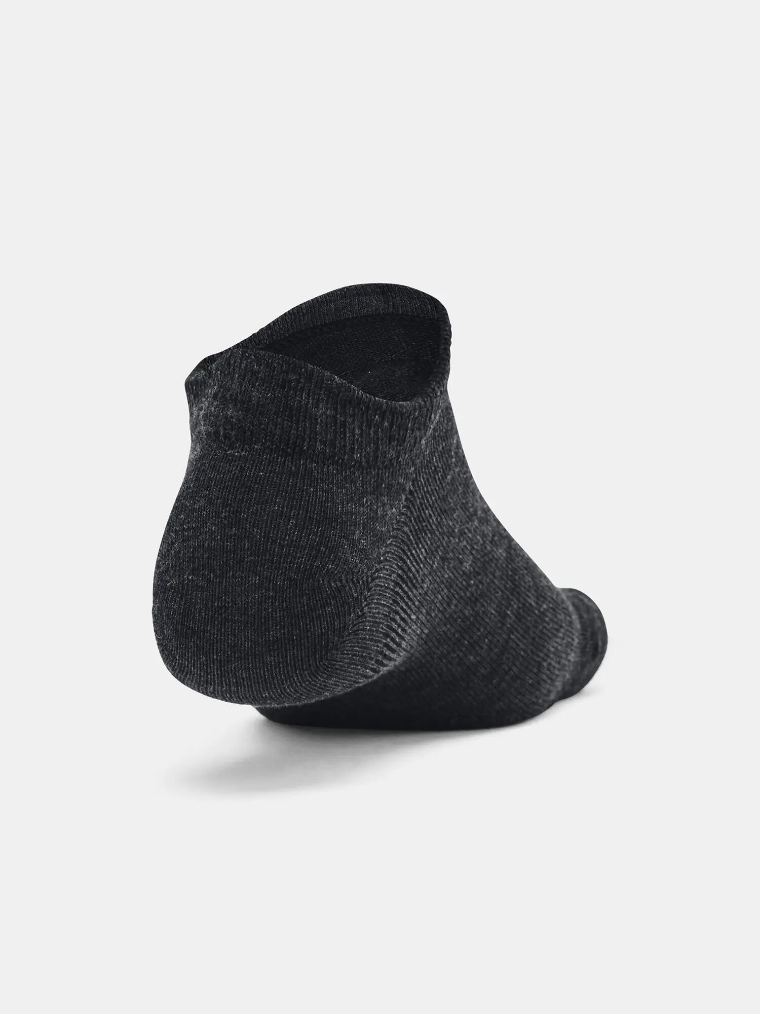 Unisex zokni Under Armour UA Essential No Show (3 pár) 3/5