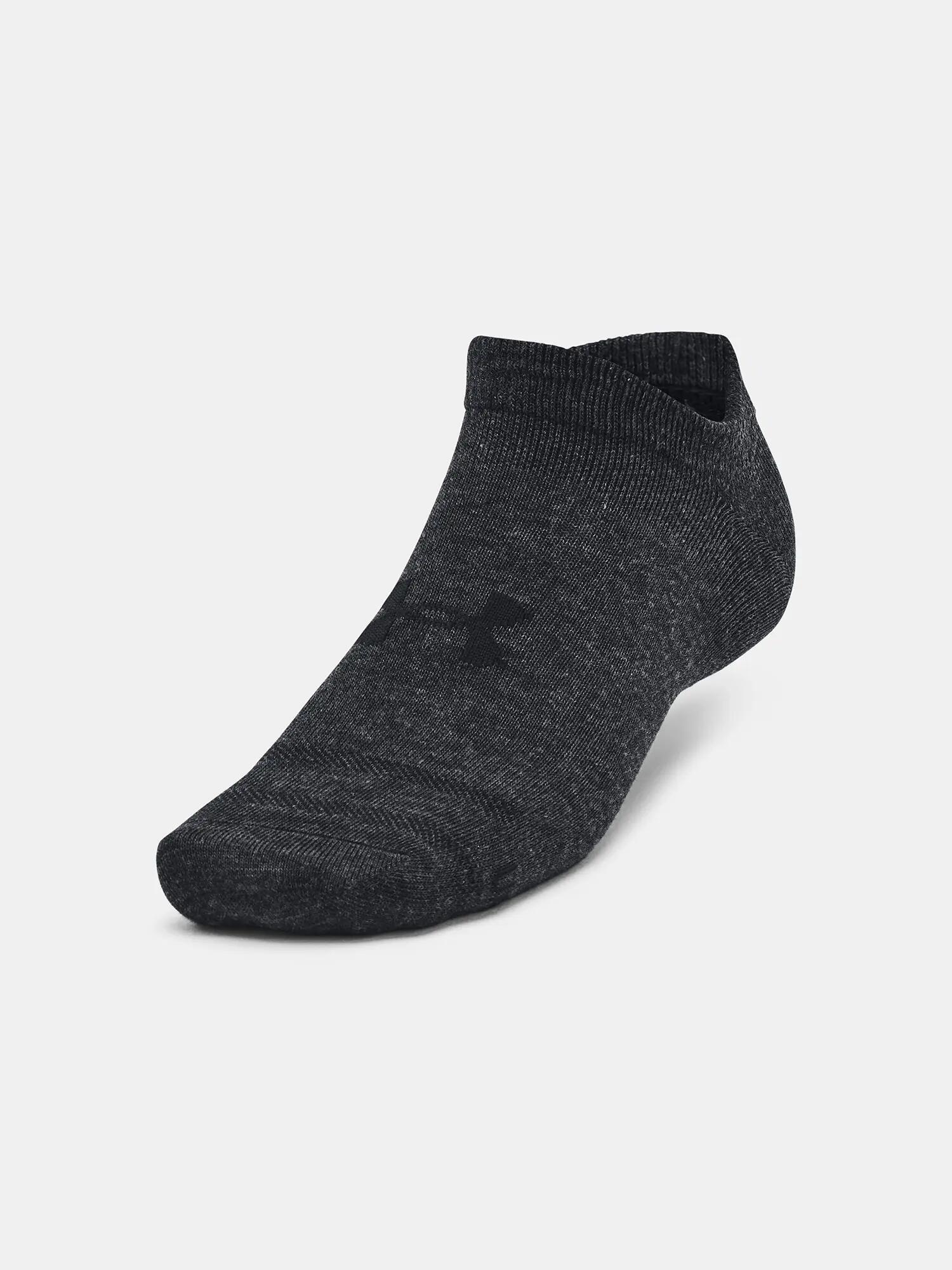 Unisex zokni Under Armour UA Essential No Show (3 pár) 2/5