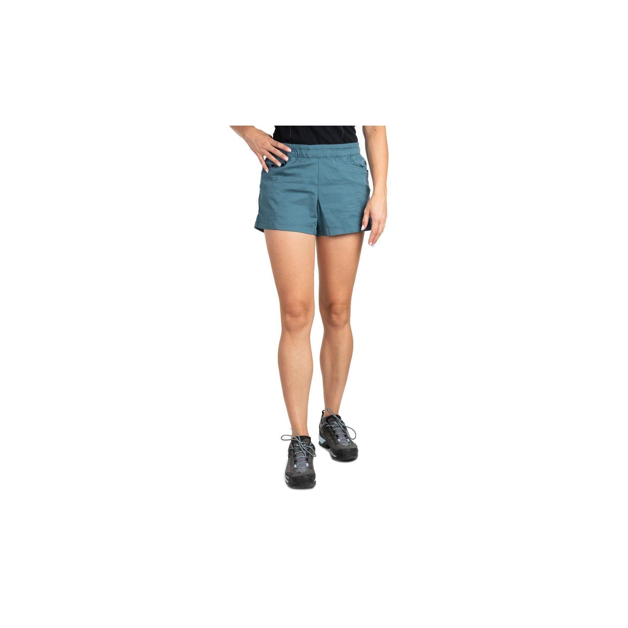 BLACK DIAMOND Spodenki wspinaczkowe damskie Notion Shorts Women - Creek Blue