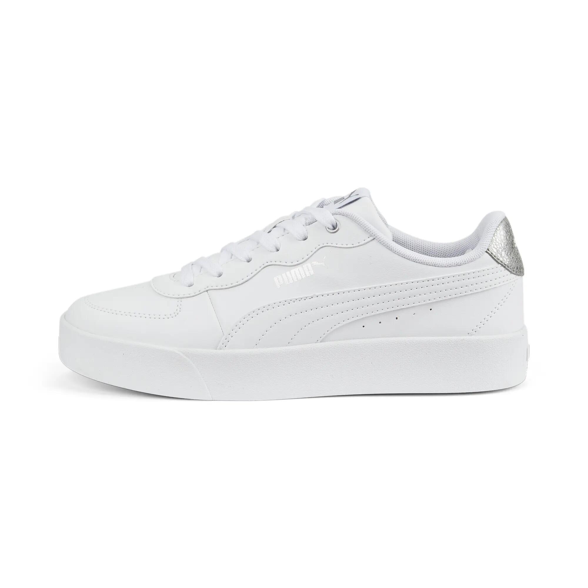 Skye Clean Distressed Sneakers Damen PUMA 3/7