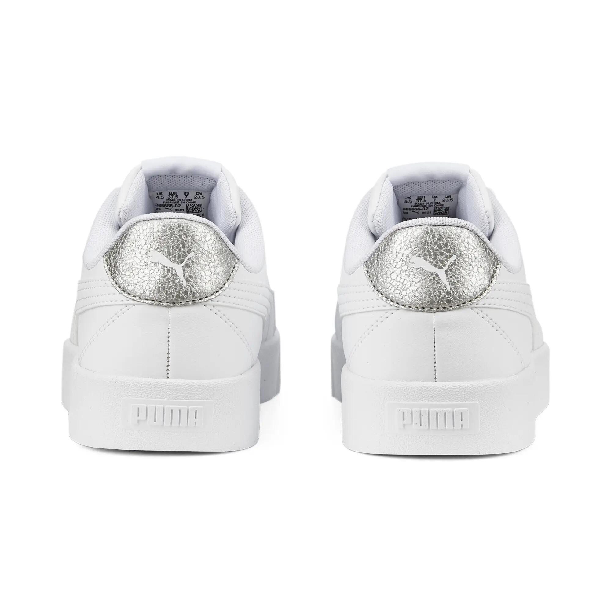 Skye Clean Distressed Sneakers Damen PUMA 2/7