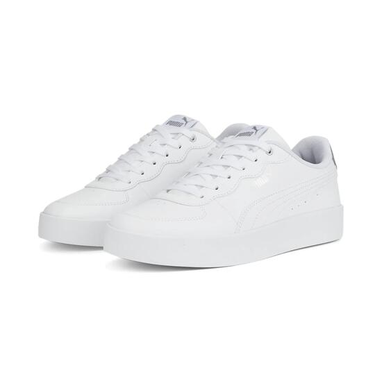 Baskets Skye Clean Distressed Femme PUMA