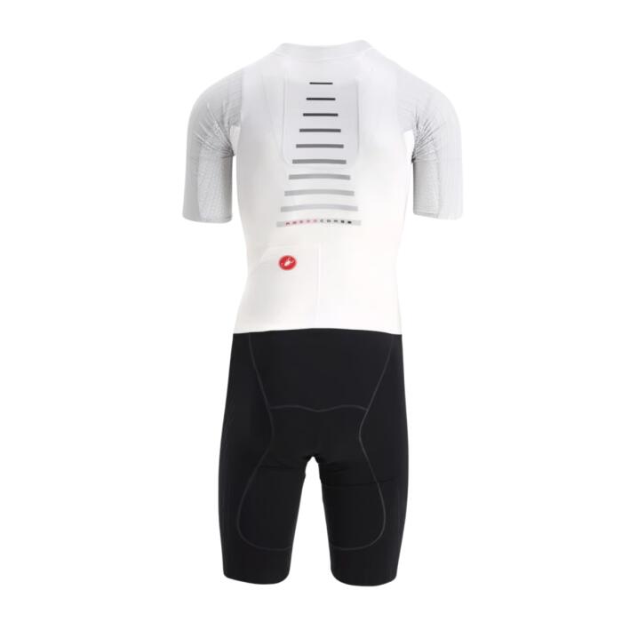 Men’s Triathlon Trisuit Castelli Free Sanremo 3 MC 3/7