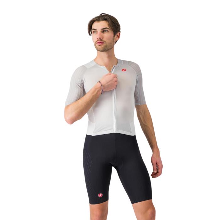 Men’s Triathlon Trisuit Castelli Free Sanremo 3 MC 5/7