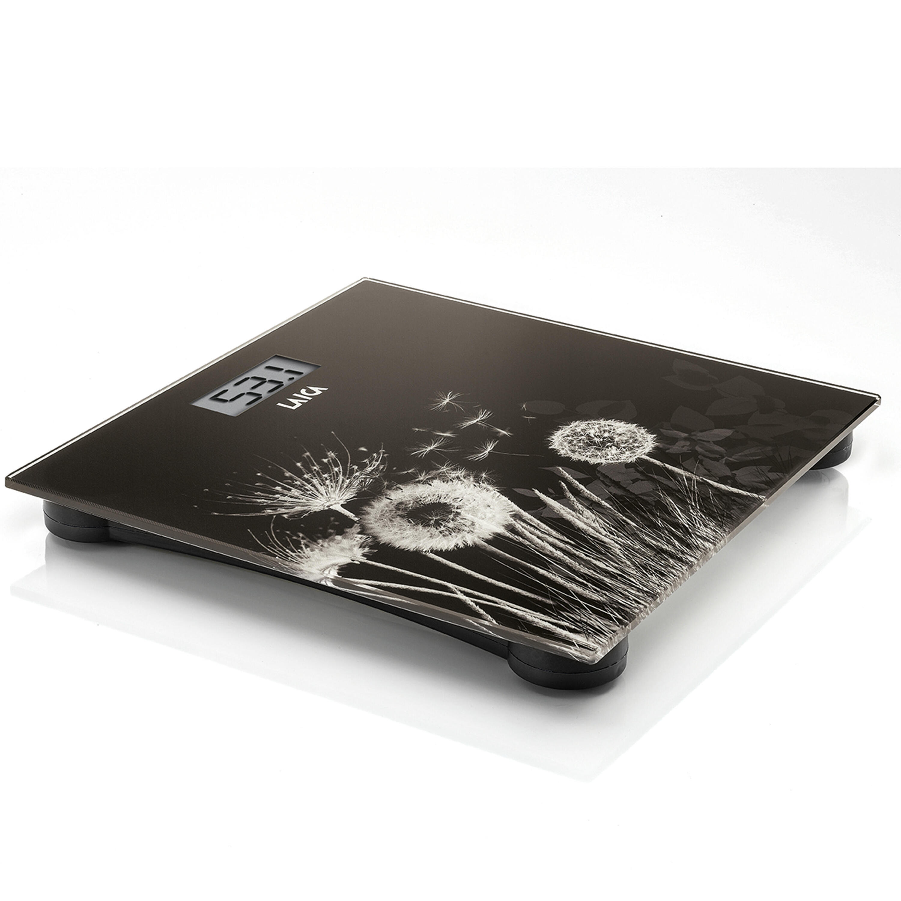 BALANÇA DIGITAL PS1080 PRETO 180 Kg. recarregável com cabo USB 2/4