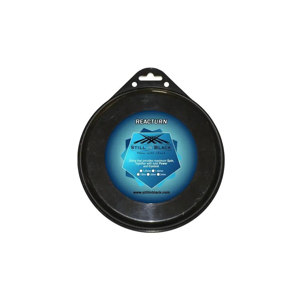 Cordage de tennis Still in Black Reacturn 200 m 2/2