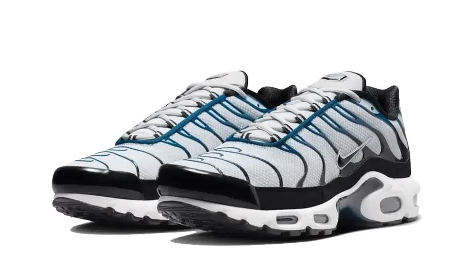 Air Max Plus Teal White - Taille : 39 EU 2/4