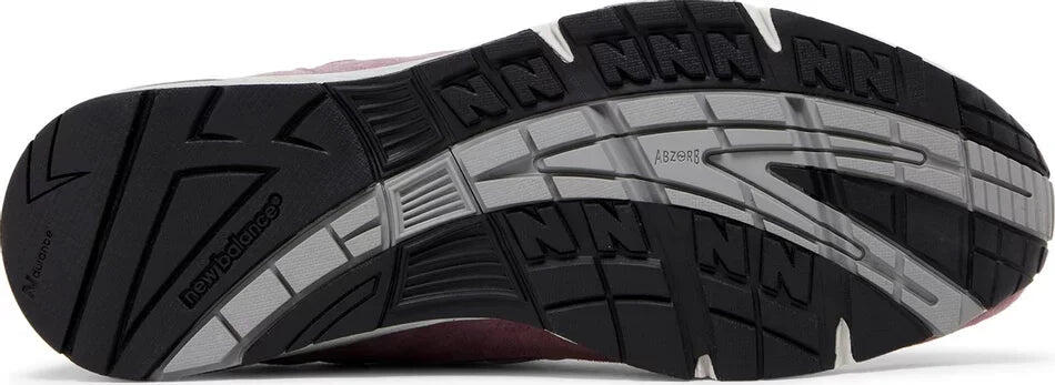 New Balance 991 Made in UK Mauve 3/6